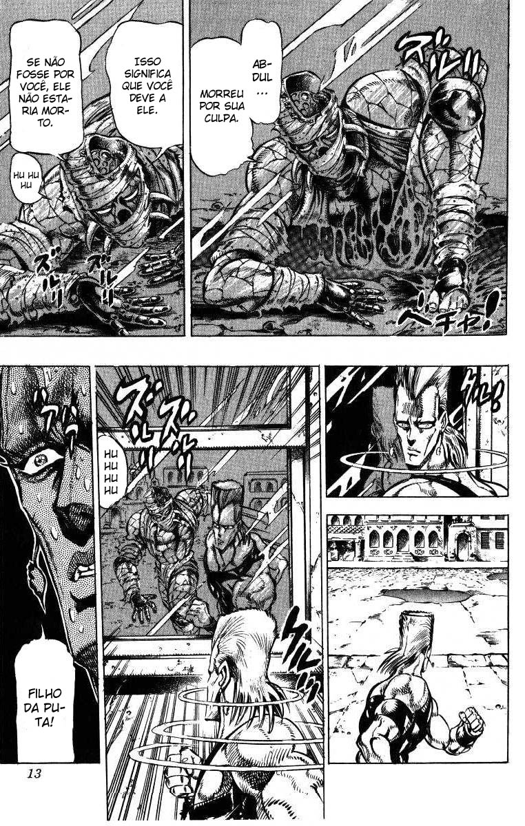 Read JoJo's Bizarre Adventure Part 3  Stardust Crusaders PT-BR Manga Online