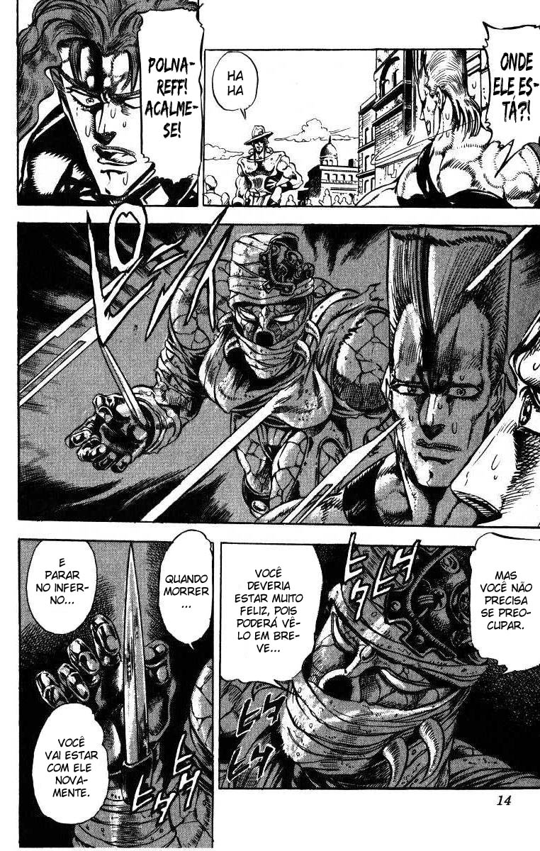 Read JoJo's Bizarre Adventure Part 3  Stardust Crusaders PT-BR Manga Online