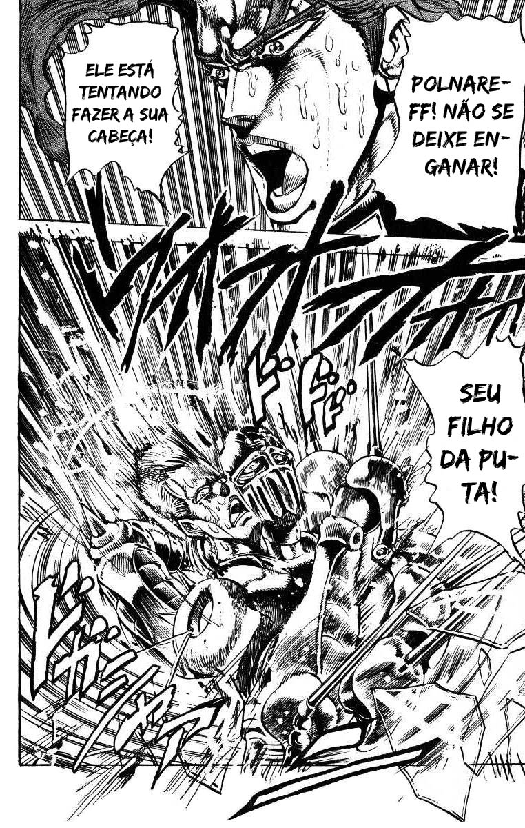 Read JoJo's Bizarre Adventure Part 3  Stardust Crusaders PT-BR Manga Online