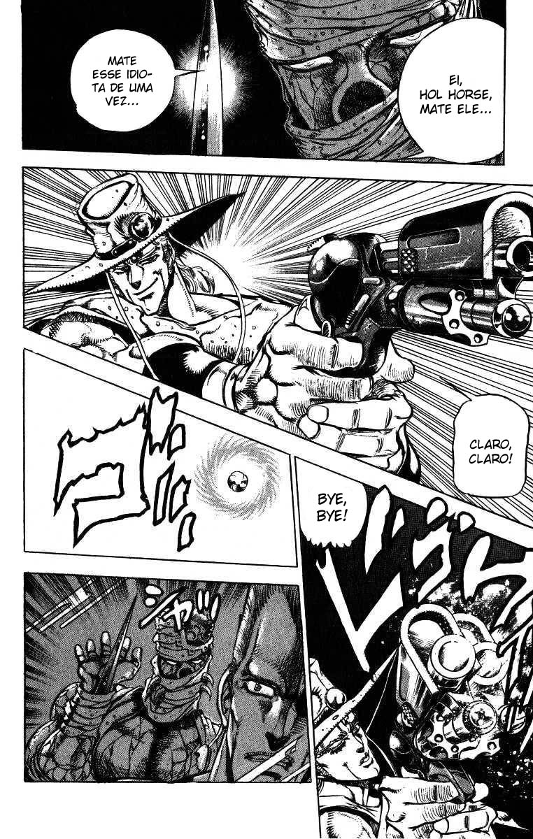 Read JoJo's Bizarre Adventure Part 3  Stardust Crusaders PT-BR Manga Online