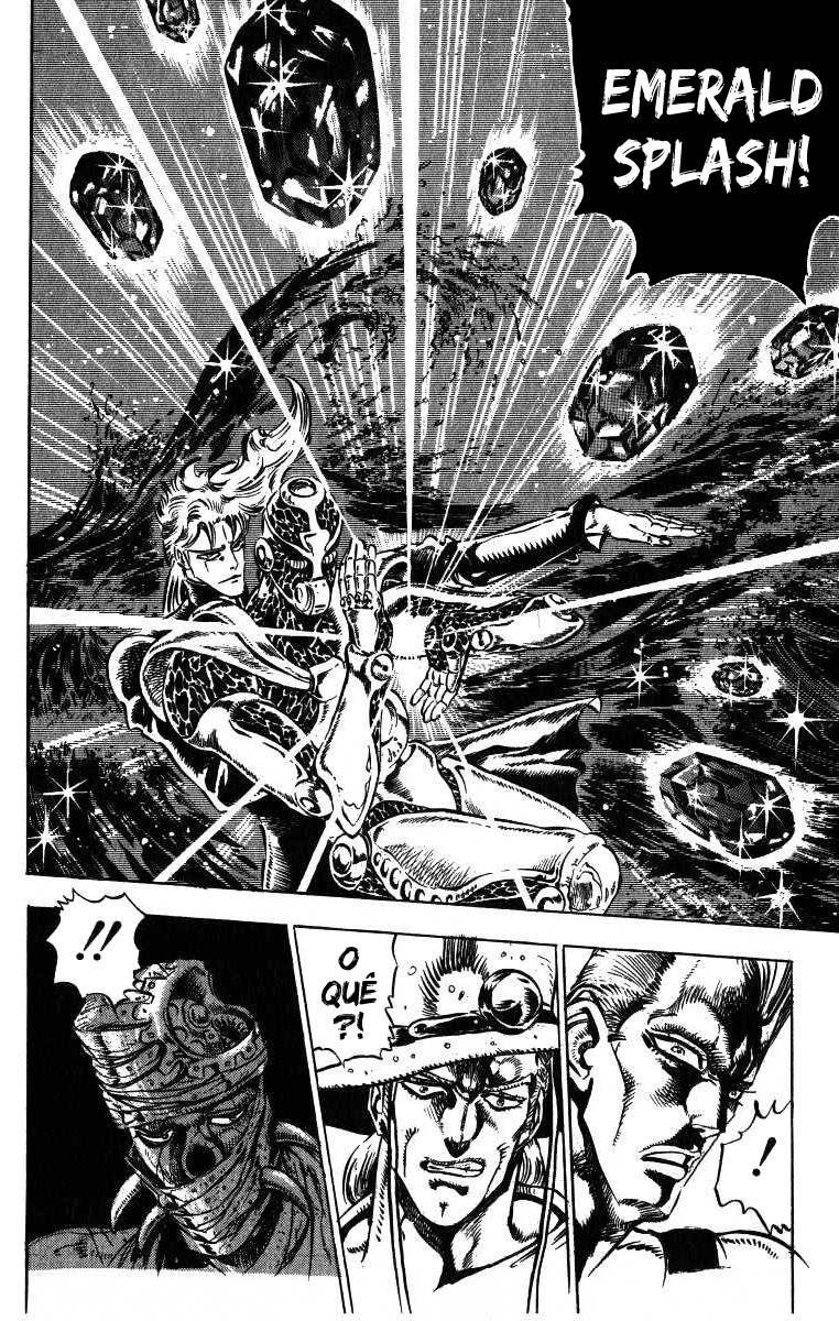 Read JoJo's Bizarre Adventure Part 3  Stardust Crusaders PT-BR Manga Online
