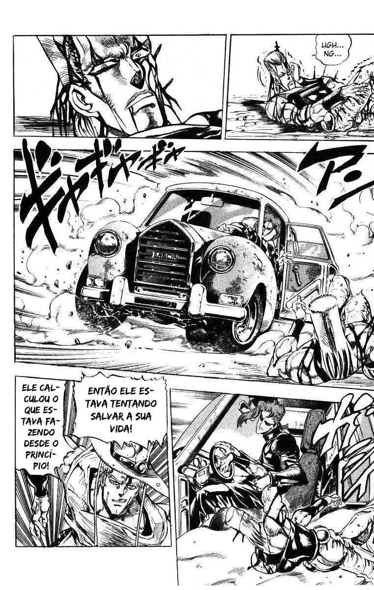 Read JoJo's Bizarre Adventure Part 3  Stardust Crusaders PT-BR Manga Online