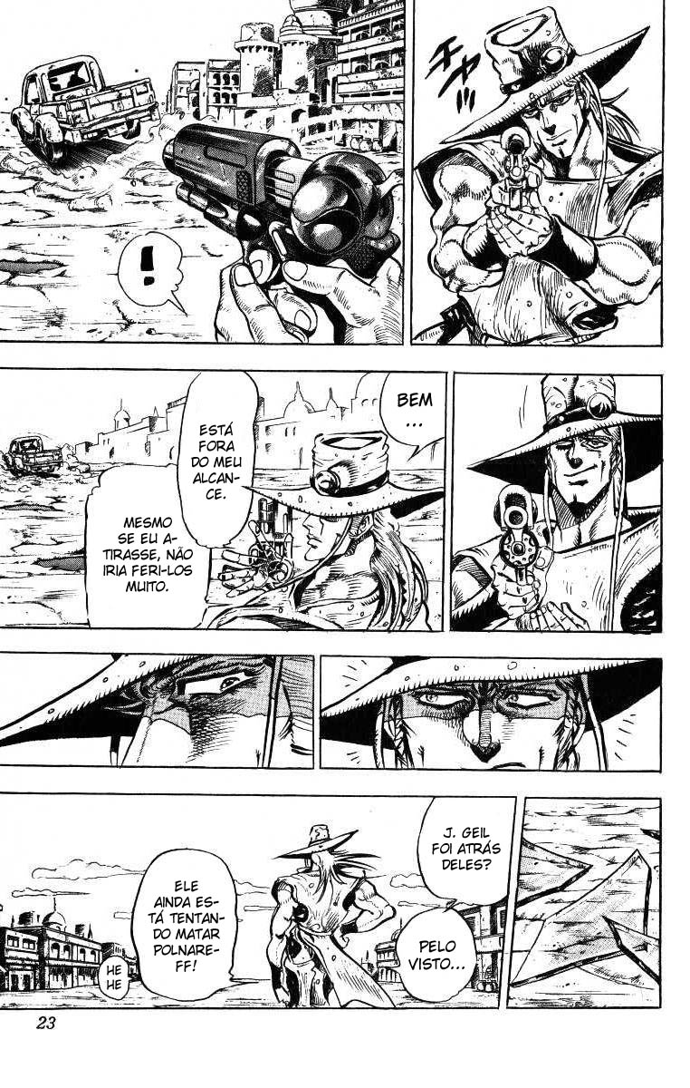 Read JoJo's Bizarre Adventure Part 3  Stardust Crusaders PT-BR Manga Online