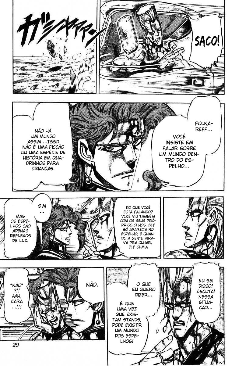 Read JoJo's Bizarre Adventure Part 3  Stardust Crusaders PT-BR Manga Online
