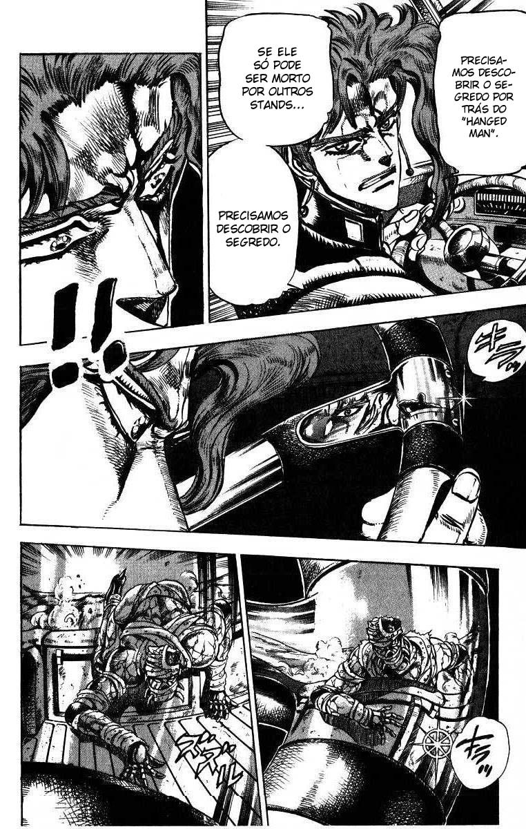 Read JoJo's Bizarre Adventure Part 3  Stardust Crusaders PT-BR Manga Online