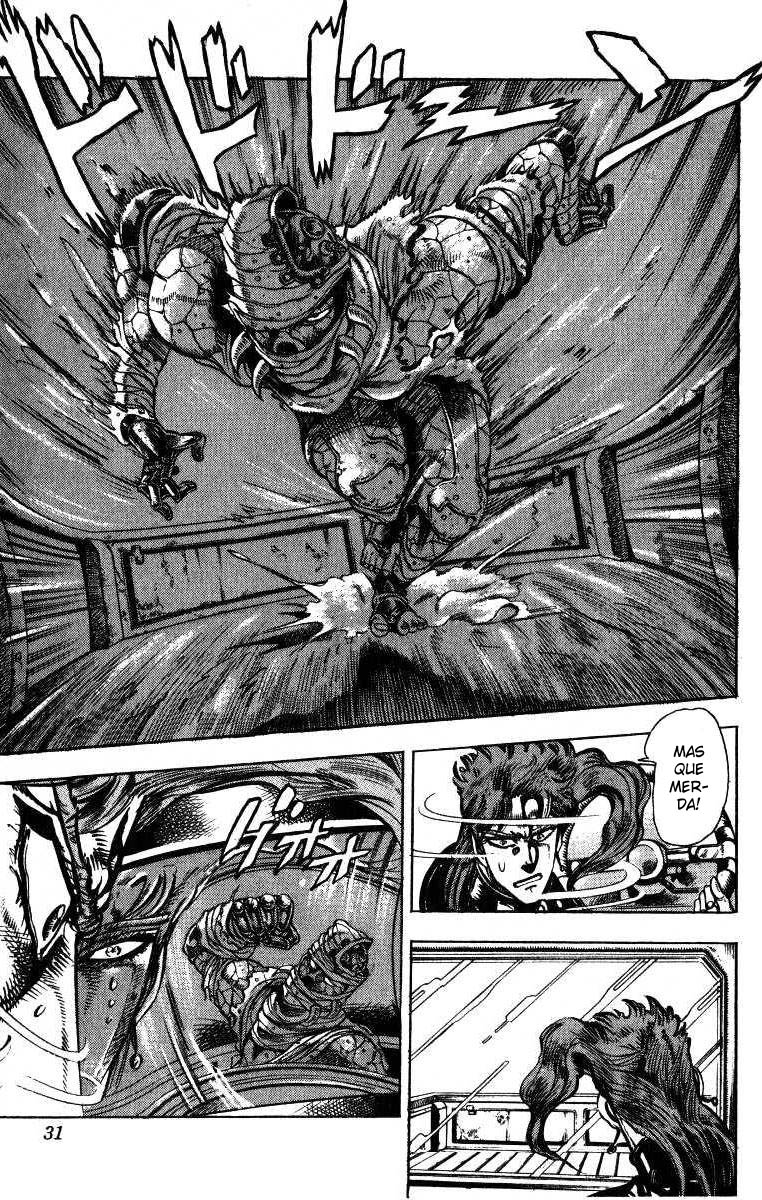 Read JoJo's Bizarre Adventure Part 3  Stardust Crusaders PT-BR Manga Online