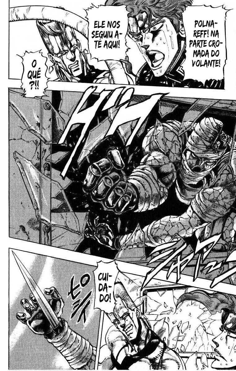 Read JoJo's Bizarre Adventure Part 3  Stardust Crusaders PT-BR Manga Online