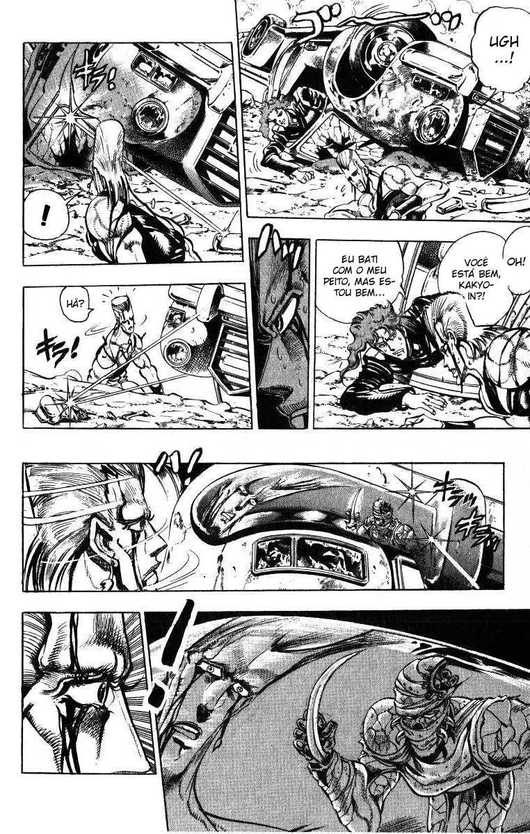 Read JoJo's Bizarre Adventure Part 3  Stardust Crusaders PT-BR Manga Online