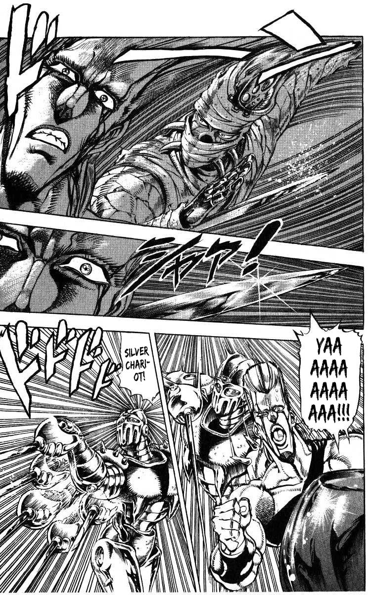 Read JoJo's Bizarre Adventure Part 3  Stardust Crusaders PT-BR Manga Online