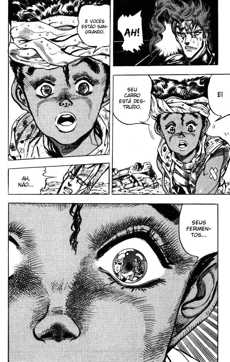 Read JoJo's Bizarre Adventure Part 3  Stardust Crusaders PT-BR Manga Online