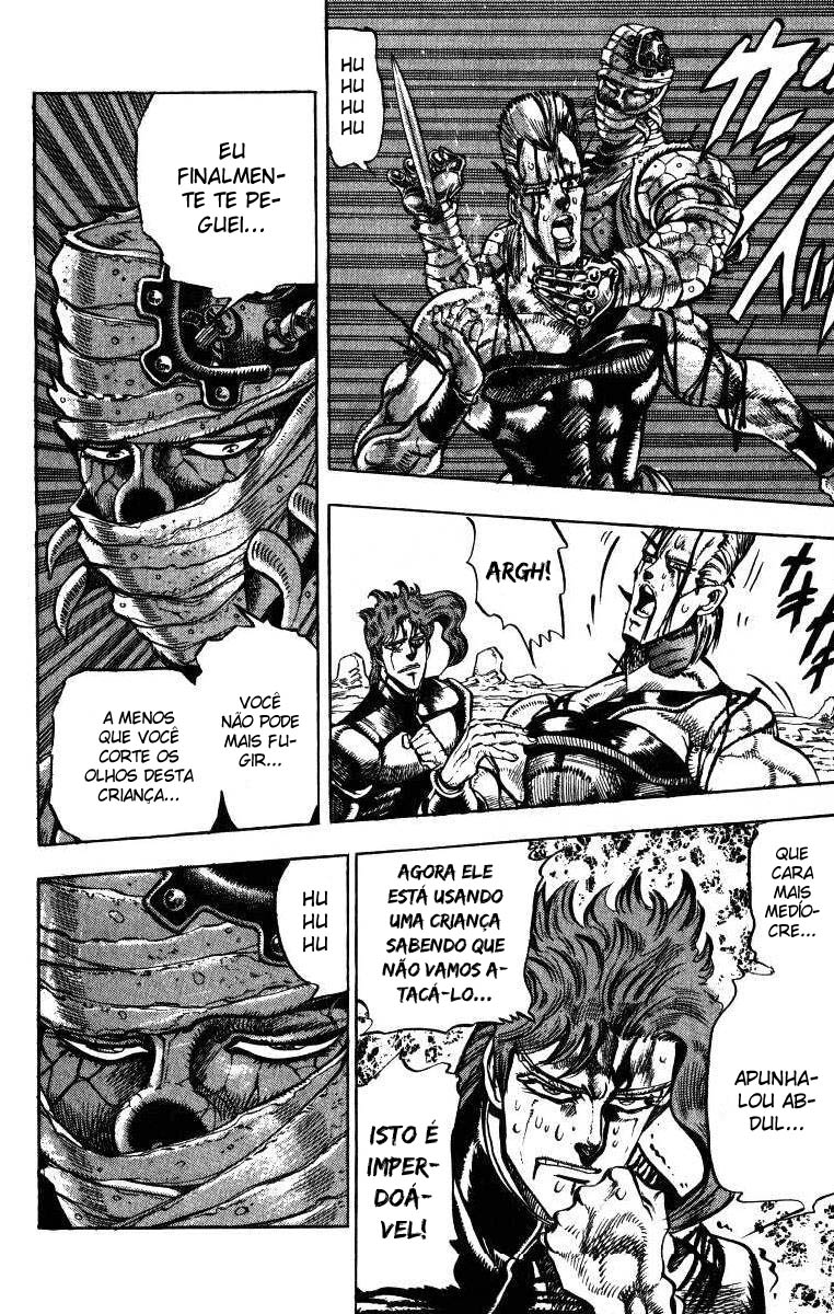 Read JoJo's Bizarre Adventure Part 3  Stardust Crusaders PT-BR Manga Online