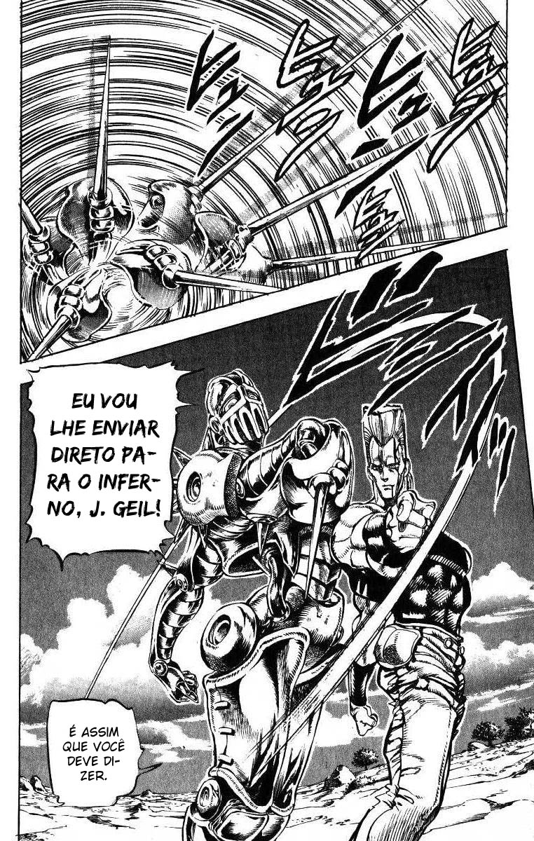 Read JoJo's Bizarre Adventure Part 3  Stardust Crusaders PT-BR Manga Online