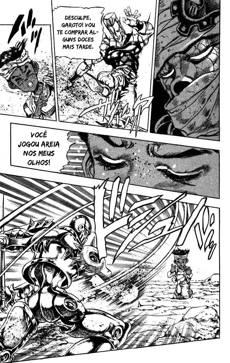 Read JoJo's Bizarre Adventure Part 3  Stardust Crusaders PT-BR Manga Online