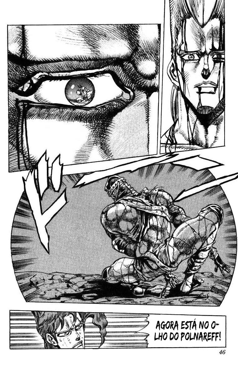 Read JoJo's Bizarre Adventure Part 3  Stardust Crusaders PT-BR Manga Online