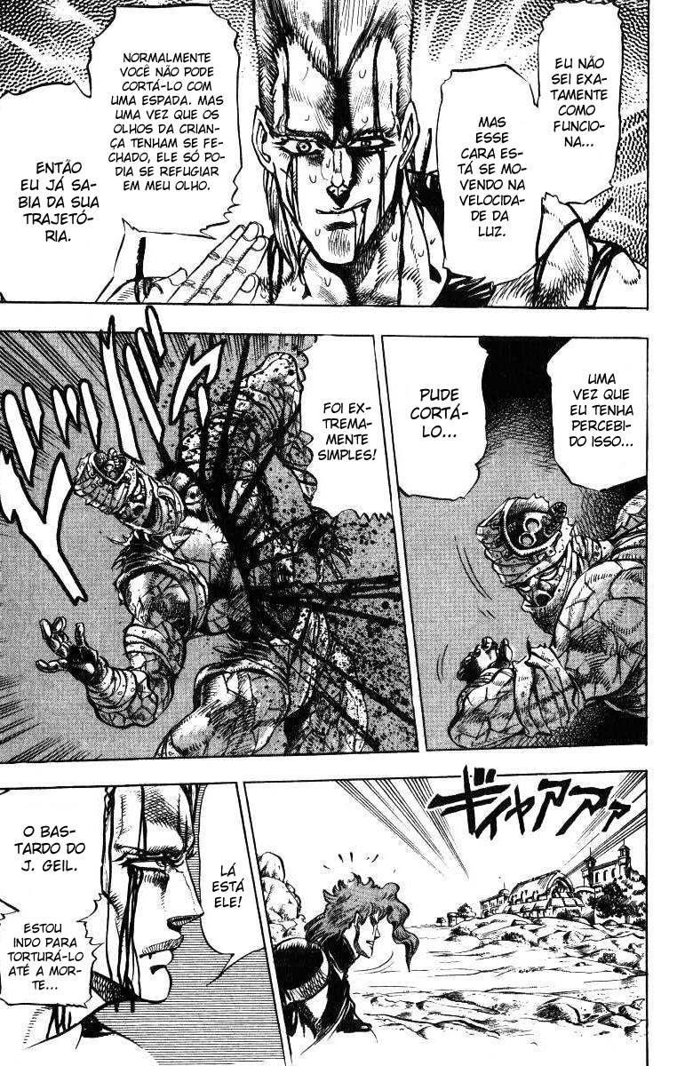 Read JoJo's Bizarre Adventure Part 3  Stardust Crusaders PT-BR Manga Online