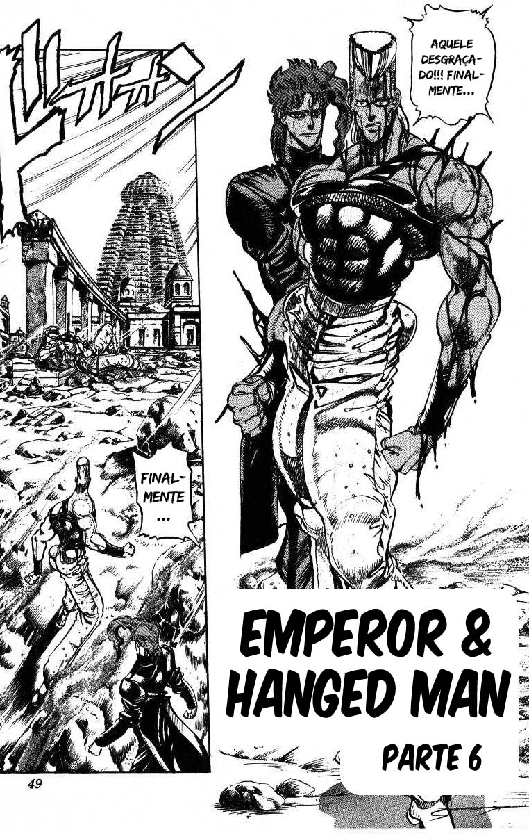 Read JoJo's Bizarre Adventure Part 3  Stardust Crusaders PT-BR Manga Online