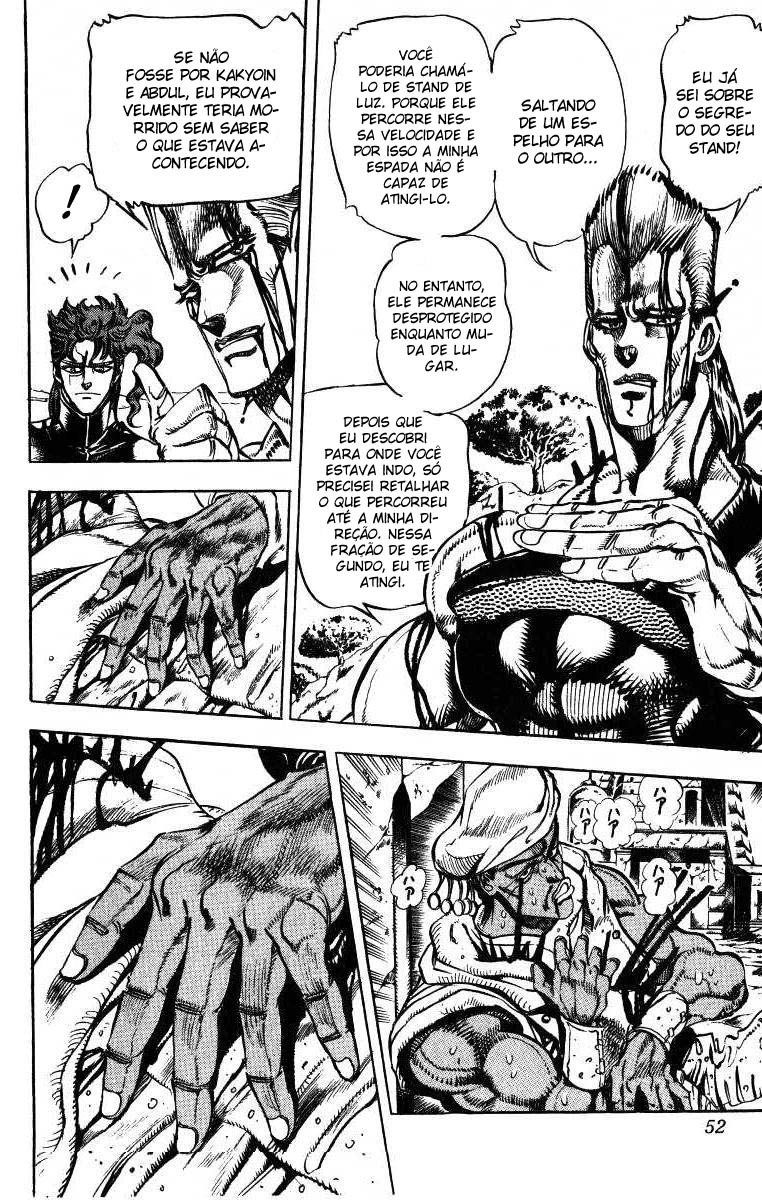 Read JoJo's Bizarre Adventure Part 3  Stardust Crusaders PT-BR Manga Online