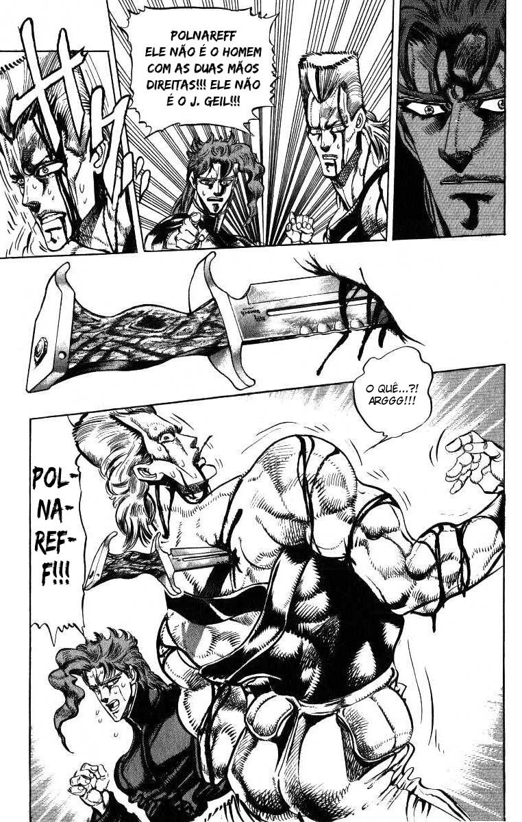 Read JoJo's Bizarre Adventure Part 3  Stardust Crusaders PT-BR Manga Online