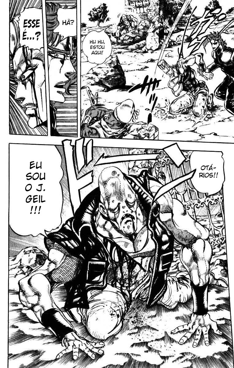 Read JoJo's Bizarre Adventure Part 3  Stardust Crusaders PT-BR Manga Online