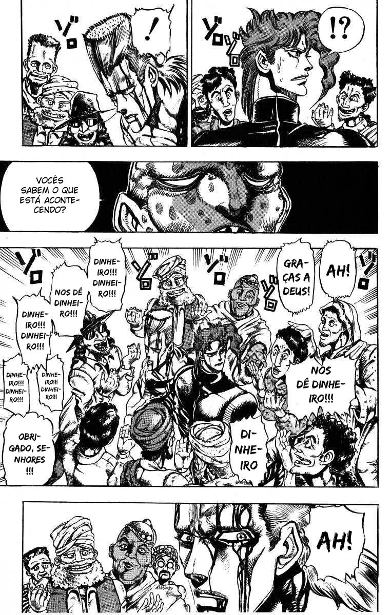 Read JoJo's Bizarre Adventure Part 3  Stardust Crusaders PT-BR Manga Online