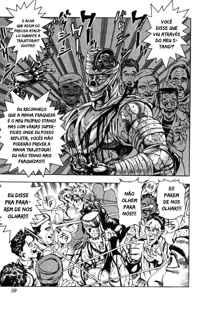 Read JoJo's Bizarre Adventure Part 3  Stardust Crusaders PT-BR Manga Online