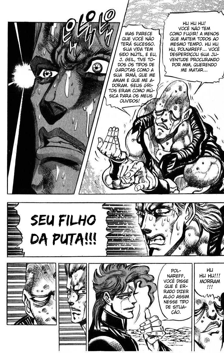 Read JoJo's Bizarre Adventure Part 3  Stardust Crusaders PT-BR Manga Online