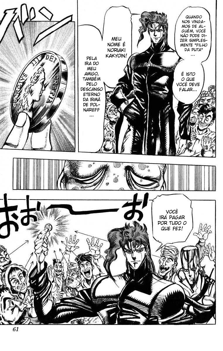 Read JoJo's Bizarre Adventure Part 3  Stardust Crusaders PT-BR Manga Online