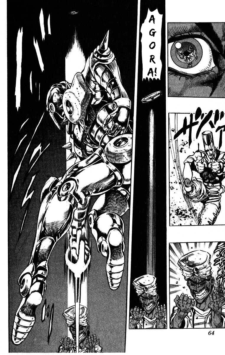 Read JoJo's Bizarre Adventure Part 3  Stardust Crusaders PT-BR Manga Online