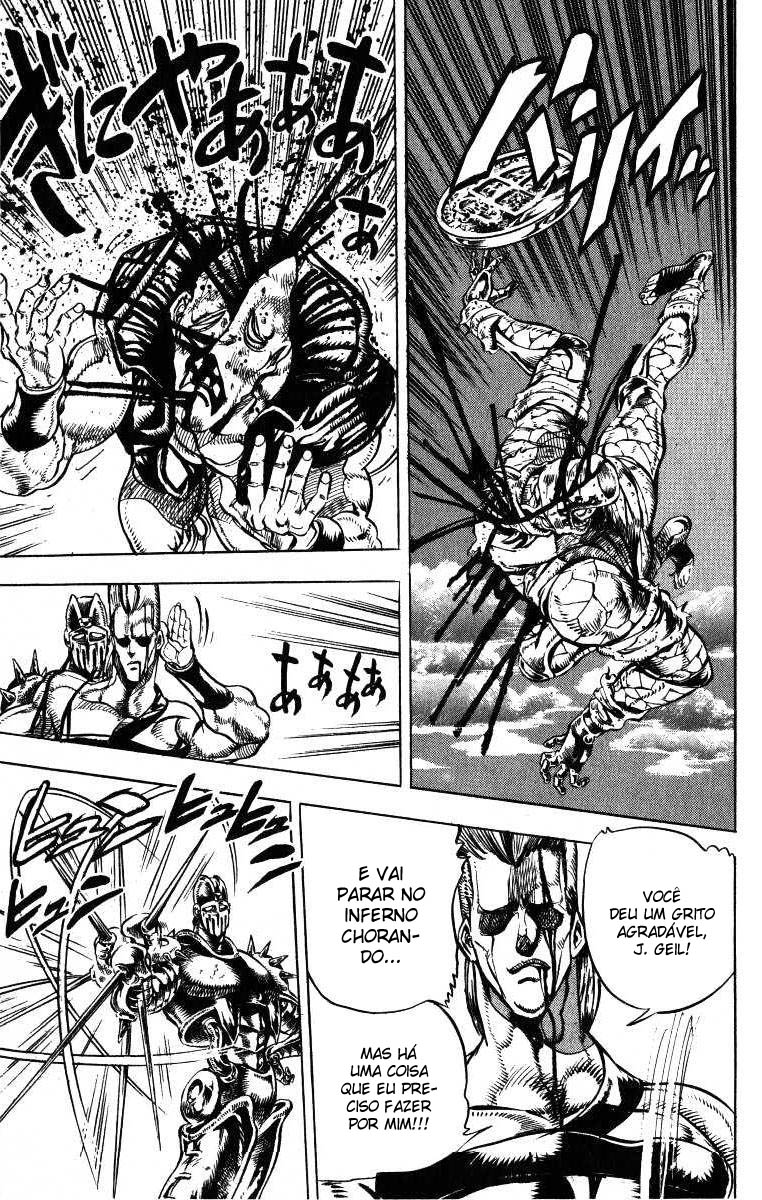 Read JoJo's Bizarre Adventure Part 3  Stardust Crusaders PT-BR Manga Online