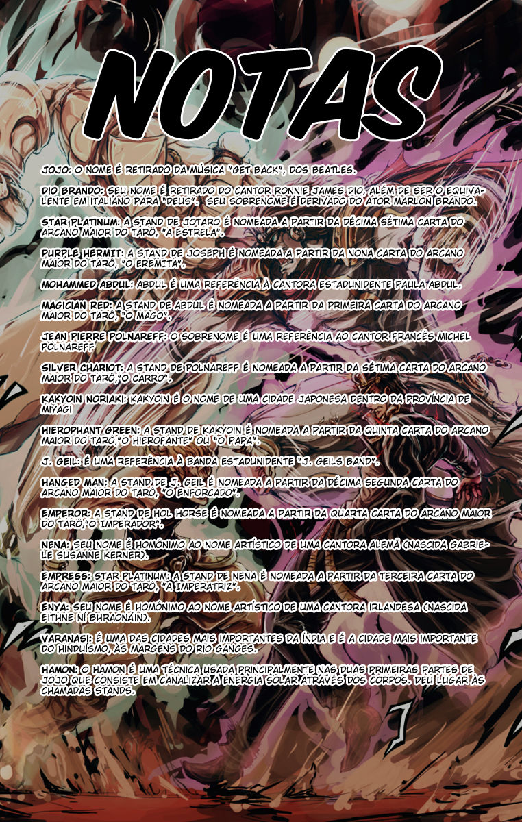 Read JoJo's Bizarre Adventure Part 3  Stardust Crusaders PT-BR Manga Online