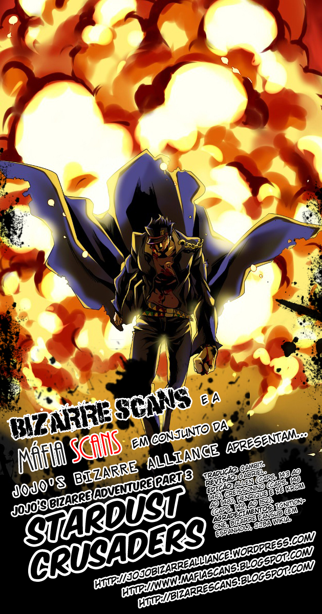 Read JoJo's Bizarre Adventure Part 3  Stardust Crusaders PT-BR Manga Online