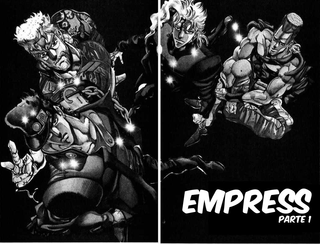 Read JoJo's Bizarre Adventure Part 3  Stardust Crusaders PT-BR Manga Online