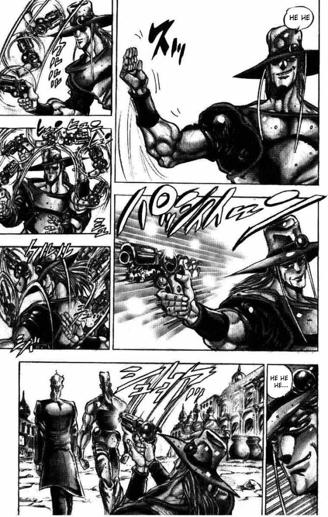 Read JoJo's Bizarre Adventure Part 3  Stardust Crusaders PT-BR Manga Online