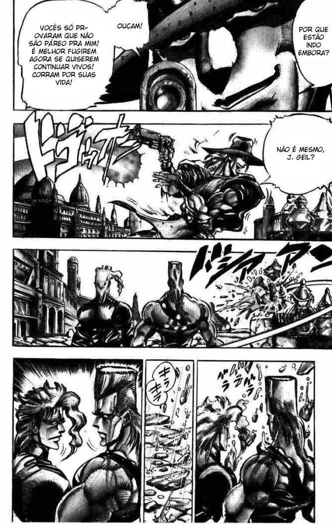 Read JoJo's Bizarre Adventure Part 3  Stardust Crusaders PT-BR Manga Online
