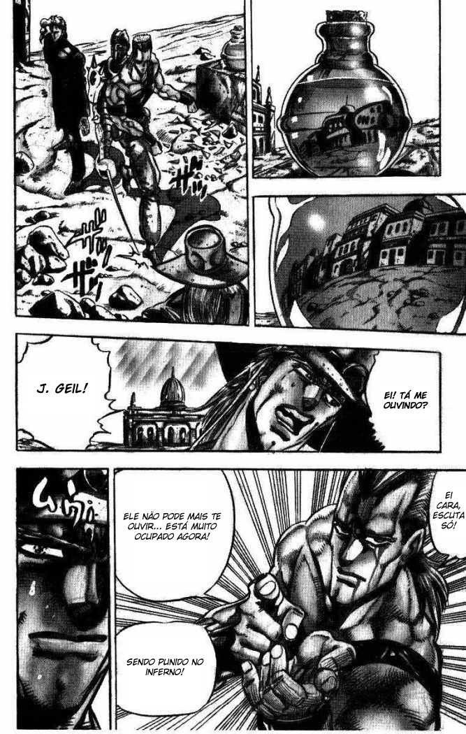 Read JoJo's Bizarre Adventure Part 3  Stardust Crusaders PT-BR Manga Online