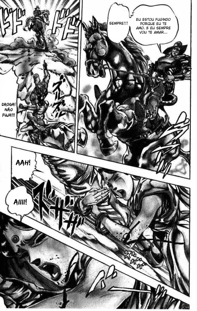 Read JoJo's Bizarre Adventure Part 3  Stardust Crusaders PT-BR Manga Online