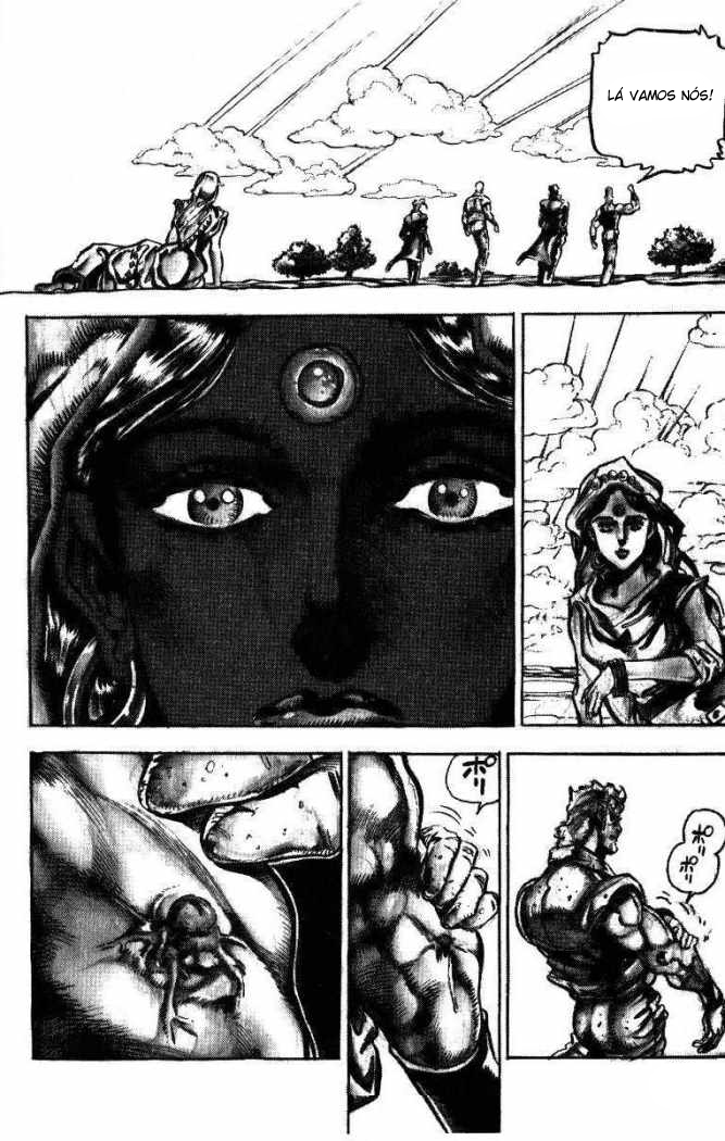 Read JoJo's Bizarre Adventure Part 3  Stardust Crusaders PT-BR Manga Online