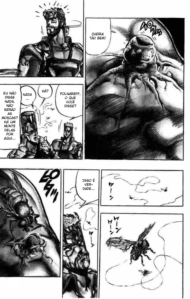 Read JoJo's Bizarre Adventure Part 3  Stardust Crusaders PT-BR Manga Online