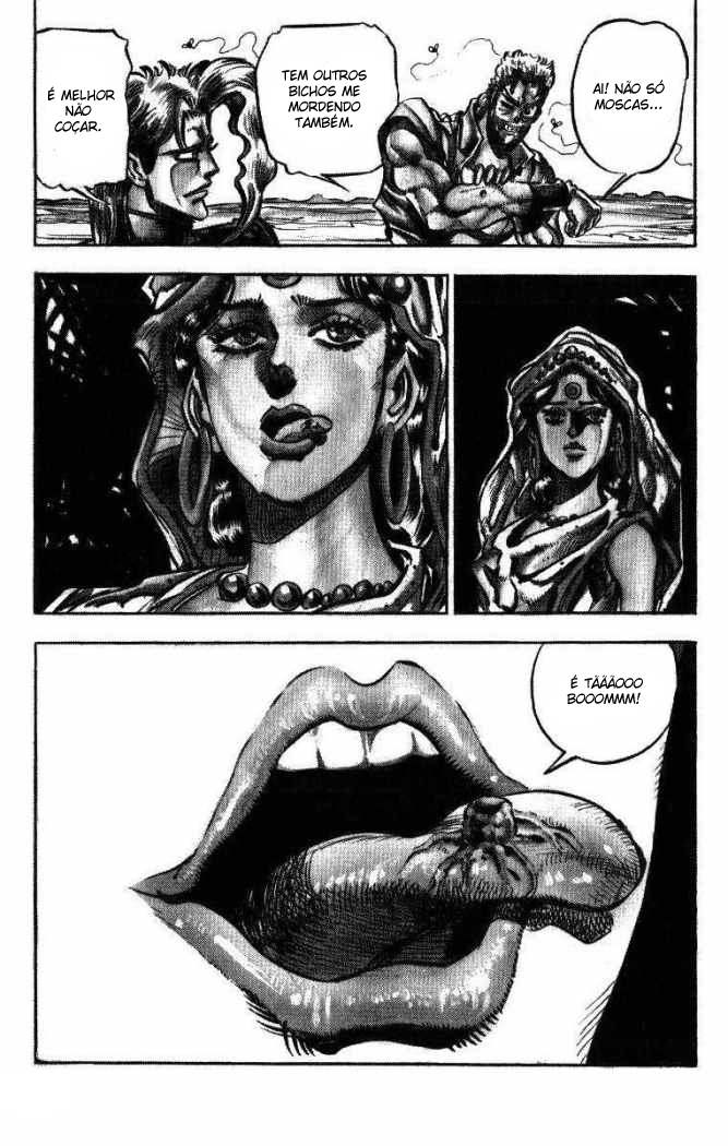 Read JoJo's Bizarre Adventure Part 3  Stardust Crusaders PT-BR Manga Online