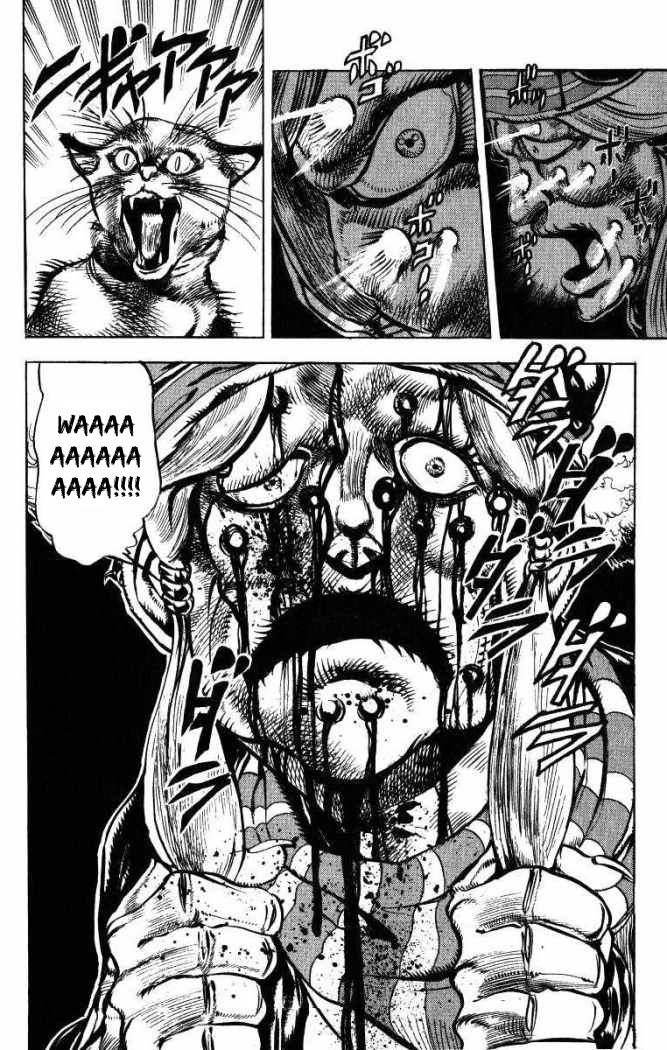 Read JoJo's Bizarre Adventure Part 3  Stardust Crusaders PT-BR Manga Online