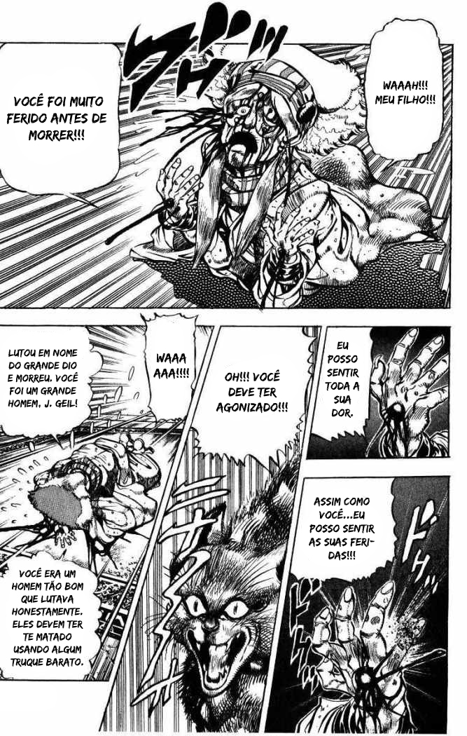 Read JoJo's Bizarre Adventure Part 3  Stardust Crusaders PT-BR Manga Online