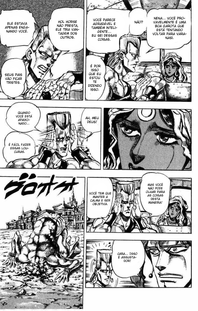 Read JoJo's Bizarre Adventure Part 3  Stardust Crusaders PT-BR Manga Online