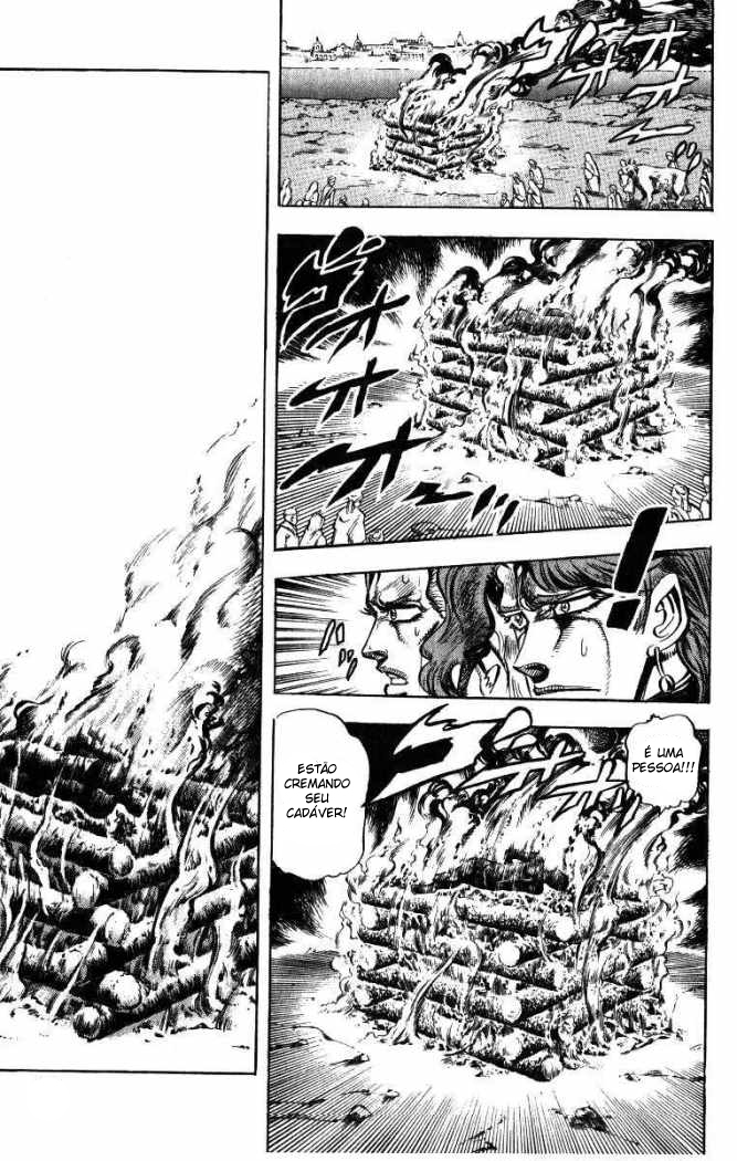 Read JoJo's Bizarre Adventure Part 3  Stardust Crusaders PT-BR Manga Online
