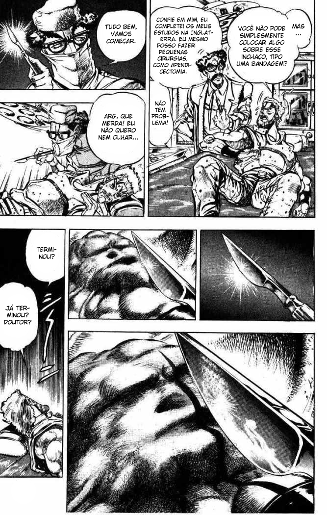 Read JoJo's Bizarre Adventure Part 3  Stardust Crusaders PT-BR Manga Online
