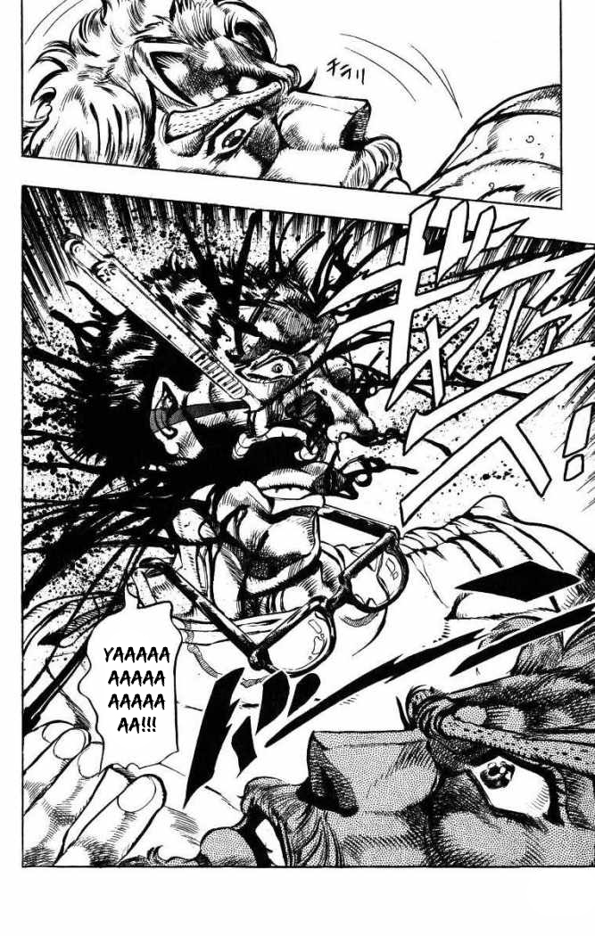 Read JoJo's Bizarre Adventure Part 3  Stardust Crusaders PT-BR Manga Online