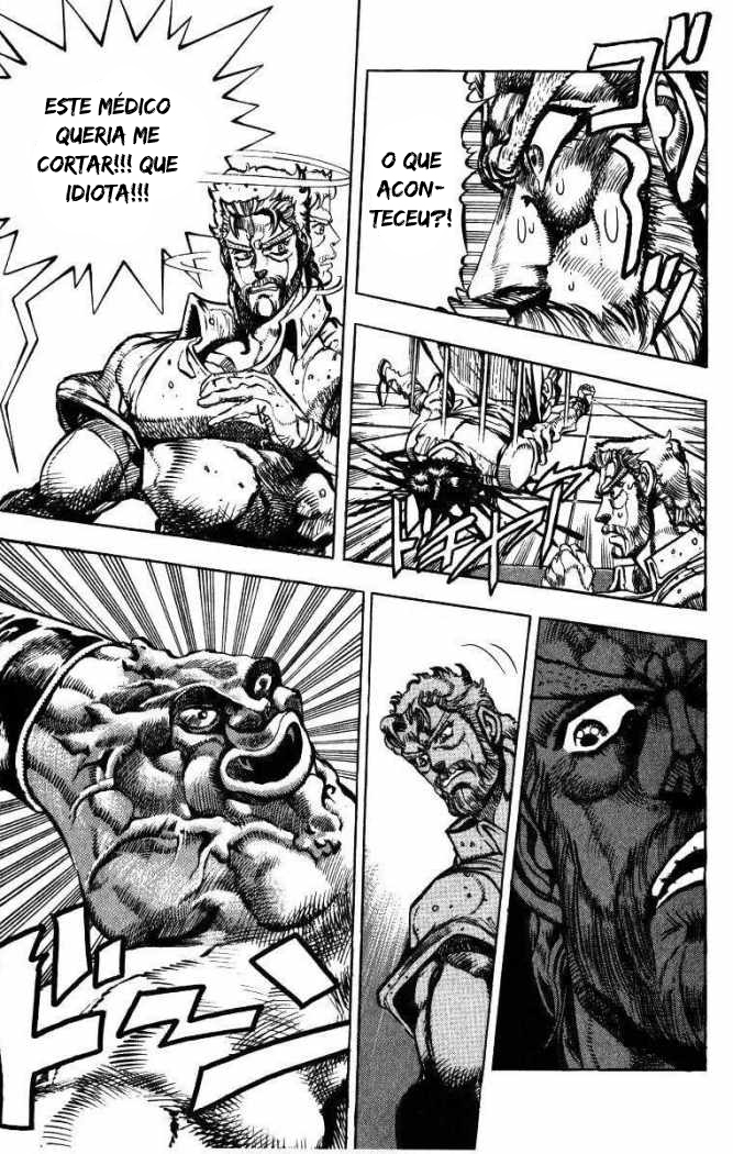 Read JoJo's Bizarre Adventure Part 3  Stardust Crusaders PT-BR Manga Online