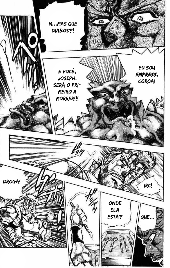 Read JoJo's Bizarre Adventure Part 3  Stardust Crusaders PT-BR Manga Online