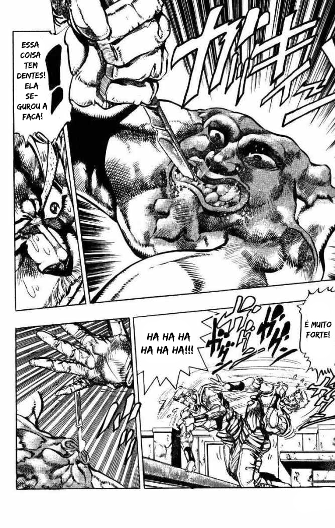 Read JoJo's Bizarre Adventure Part 3  Stardust Crusaders PT-BR Manga Online