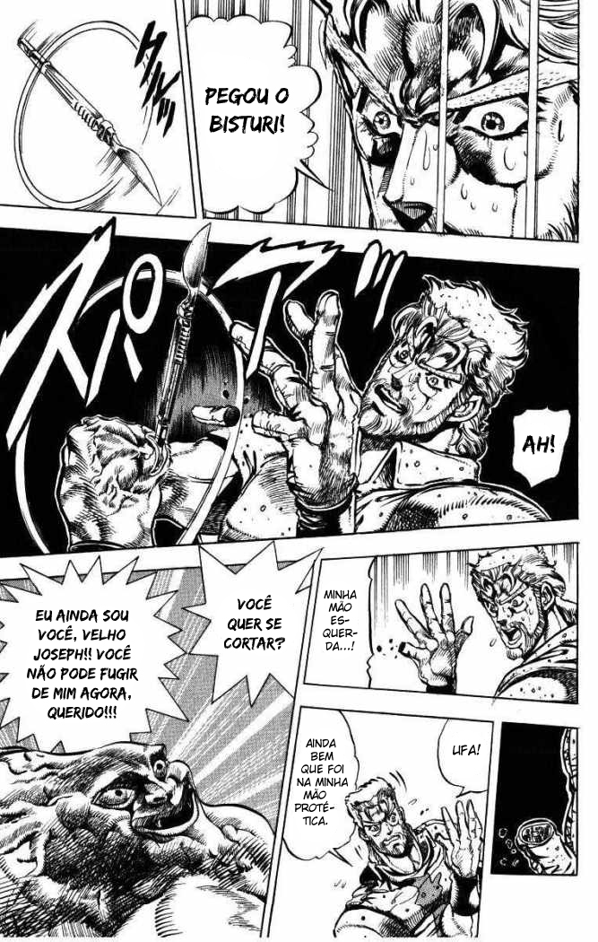 Read JoJo's Bizarre Adventure Part 3  Stardust Crusaders PT-BR Manga Online