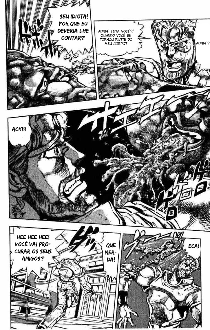 Read JoJo's Bizarre Adventure Part 3  Stardust Crusaders PT-BR Manga Online